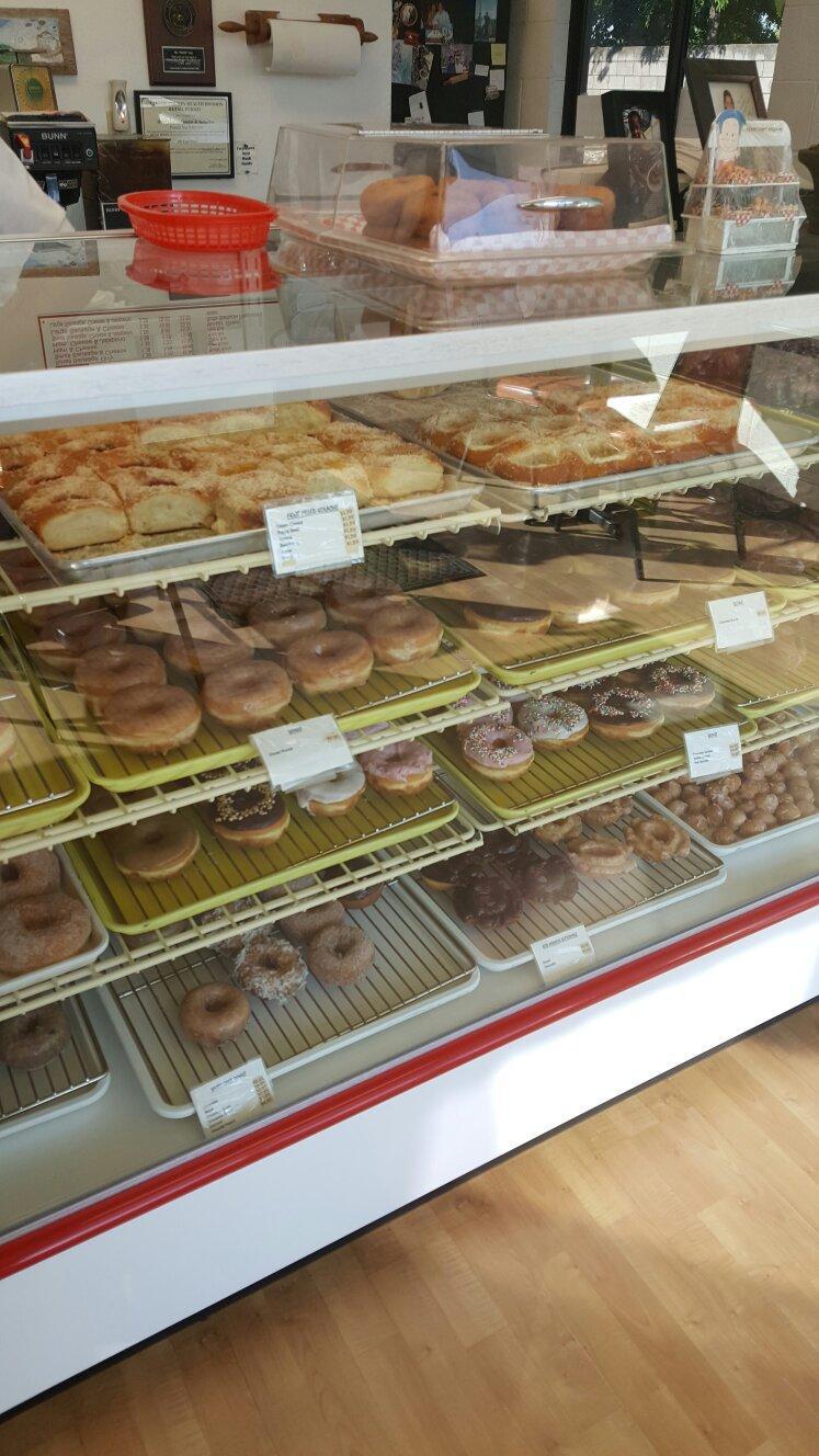 Hill Country Donuts & Kolaches